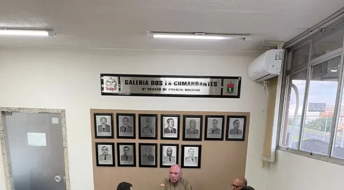 Comando Regional da Polícia Militar dará início ao plano de atuação em escolas da AMREC e AMESC.