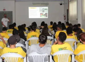 Grafite e arte irão compor o novo muro da Casa da Cultura de Sombrio