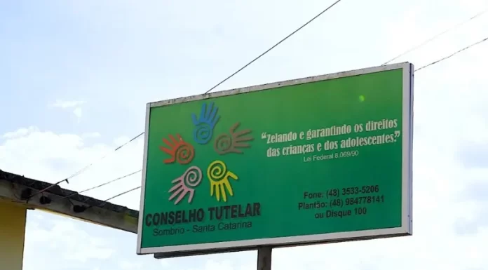 Estão abertas as inscrições para a candidatura a membro do Conselho Tutelar de Sombrio
