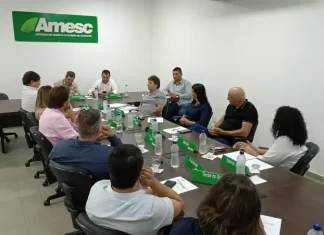AMESC emite comunicado sobre segurança na rede municipal