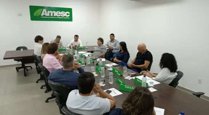 AMESC emite comunicado sobre segurança na rede municipal