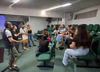 Conselho Municipal de Cultura de Sombrio atualiza artistas sobre a Lei Paulo Gustavo
