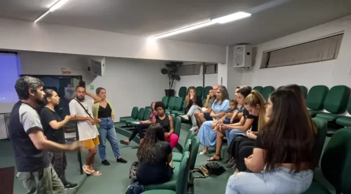 Conselho Municipal de Cultura de Sombrio atualiza artistas sobre a Lei Paulo Gustavo