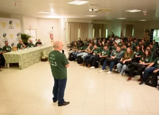 Cooperja inicia segunda turma do Programa Cooperja do Amanhã Jovens