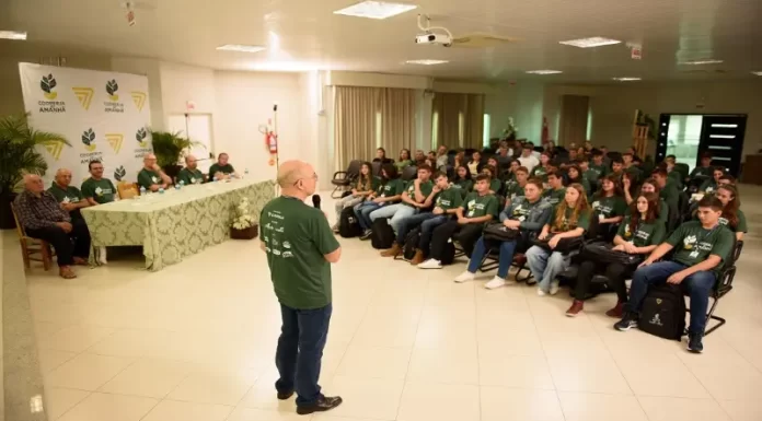Cooperja inicia segunda turma do Programa Cooperja do Amanhã Jovens