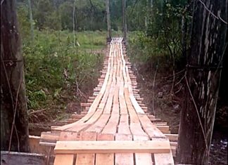 Jacinto Machado segue realizando de melhorias de infraestrutura