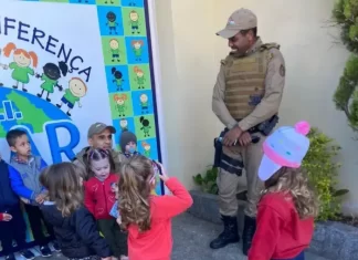 Polícia Militar deflagra a “Operação Presença Escolar” nos municípios da região da AMESC