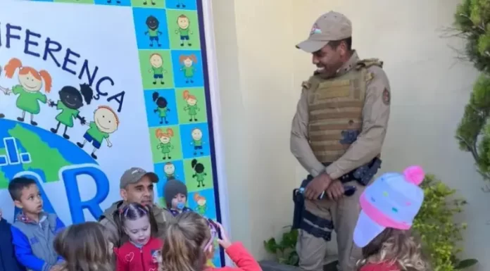 Polícia Militar deflagra a “Operação Presença Escolar” nos municípios da região da AMESC