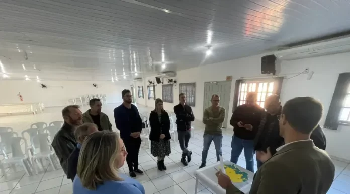 Audiência pública coleta sugestões acerca do plano diretor em Jacinto Machado