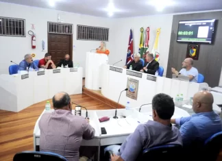 Câmara Municipal de Balneário Gaivota aprova contas do executivo
