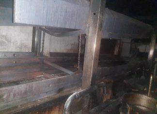 Incêndio é registrado em fábrica de Santa Rosa do Sul