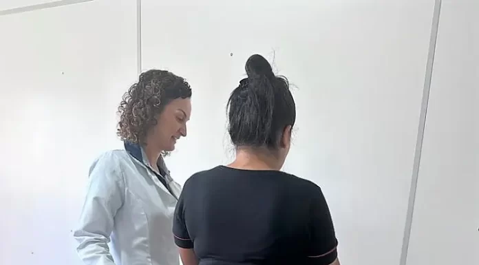 Saúde de Timbé adquire aparelho para bioimpedância
