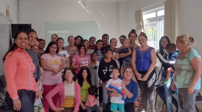 CRAS de Jacinto Machado coloca em prática projeto Papo de Mulher
