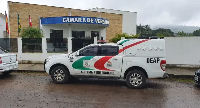 Homem que matou ex-mulher em Passo de Torres é condenando