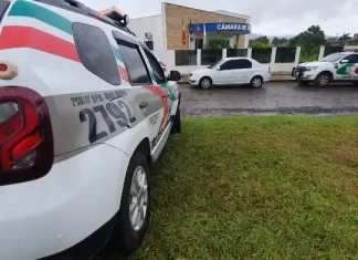 Acusado de matar ex-esposa está sendo julgado hoje em Santa Rosa do Sul