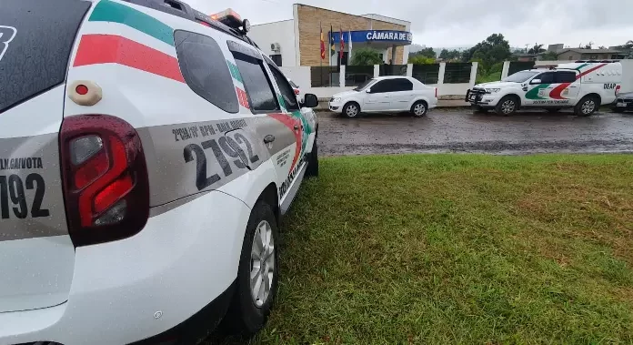 Acusado de matar ex-esposa está sendo julgado hoje em Santa Rosa do Sul