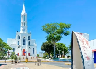 Sombrio segue no Mapa do Turismo Brasileiro