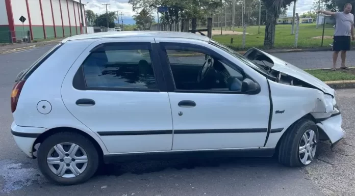 Acidente em São João do Sul vira caso de polícia