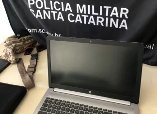 Ladrão com mais de 80 passagens policiais é preso por furto em Sombrio