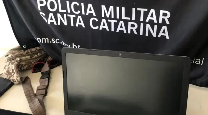Ladrão com mais de 80 passagens policiais é preso por furto em Sombrio