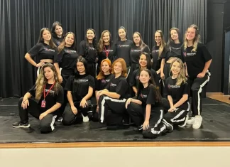Escola de Dança VIDATIVA de Sombrio impressiona na III Mostra Araranguá em Dança