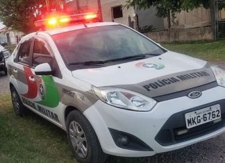 Motociclista é preso por dirigir sob efeito de álcool durante fiscalização em Turvo