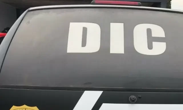 Polícia Civil prende homem com mandado de prisão por falsidade ideológica