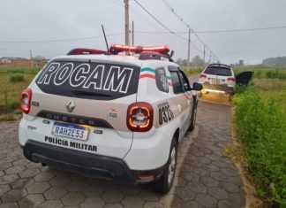 Homem é preso por tráfico de drogas em Araranguá