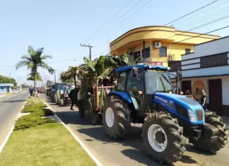 Abertas as inscrições para a escolha da Rainha e Princesas da Festa do Agricultor de Ermo