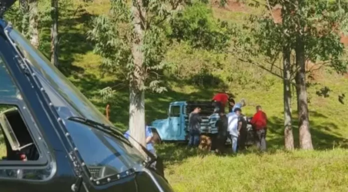 Espingarda cai e atinge homem acidentalmente em Morro Grande