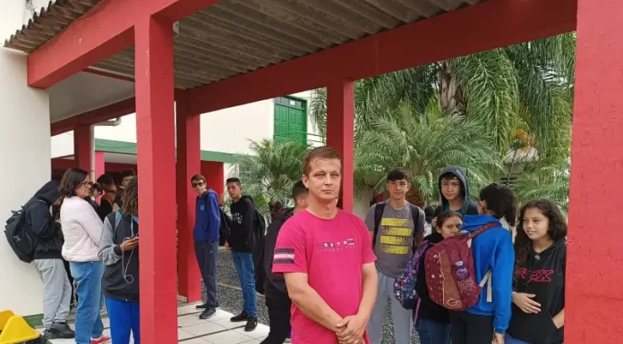 Ermo destina três vigias para atuar na Escola Pedro Simon