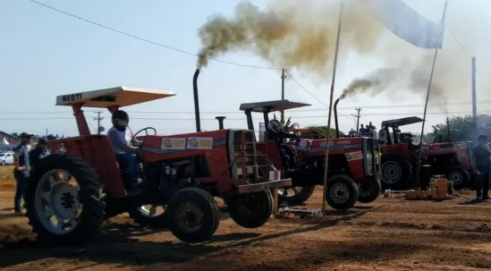 Ermo confirma atrações para a Festa do Agricultor