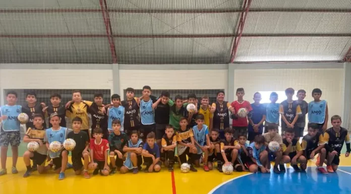 Jacinto Machado prepara atletas para competições regionais