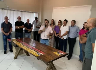 Governo Almides faz prestação de contas do trabalho