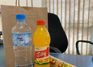 Saúde de Jacinto Machado entrega kits alimentação a pacientes em viagem