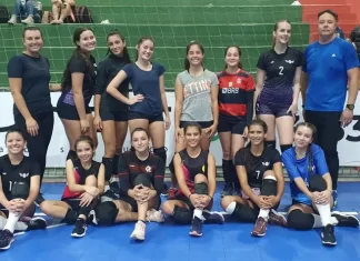 Homenagem ao voluntariado do empresário e sempre professor Hideki Kouketsu Junior