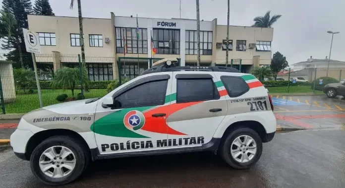 Réu é condenado por Homicídio, tráfico e organização criminosa em Sombrio