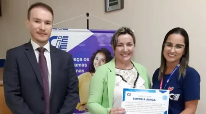 Prefeitura e empresas de Jacinto Machado são reconhecidas por incentivos ao menor aprendiz