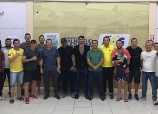 Campeonato Municipal, Gaivotão 2023 inicia dia 18 de Junho