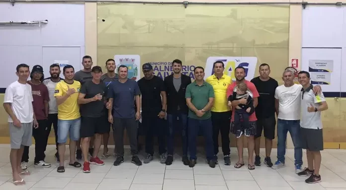 Campeonato Municipal, Gaivotão 2023 inicia dia 18 de Junho