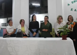 Escola Egídia inaugura a biblioteca Magia da Leitura