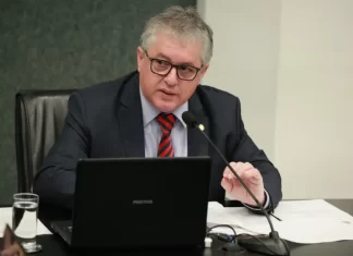 Deputado Tiago Zilli quer diagnóstico sobre obras paradas nos municípios catarinenses