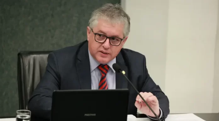 Deputado Tiago Zilli quer diagnóstico sobre obras paradas nos municípios catarinenses