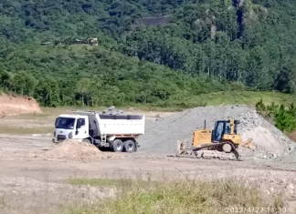 Sem acordo com as cerâmicas, prefeito de Timbé do Sul proíbe a extração de argila