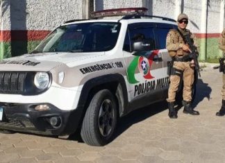 Homem é preso em Araranguá por homicídio