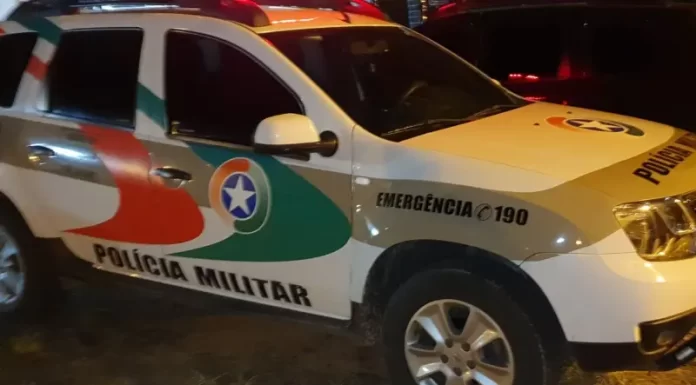 PM de Passo de Torres cumpre mais um mandado de prisão