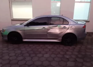 Colisão entre carro e moto deixa motociclista ferido em Sombrio