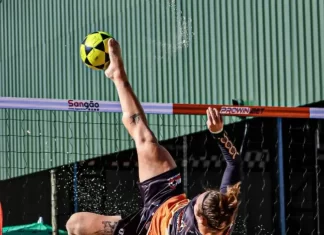 Circuito Prowin.Bet de Futevôlei na Arena Gaivota