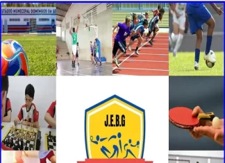 Inicia os Jogos Escolares de Balneário Gaivota
