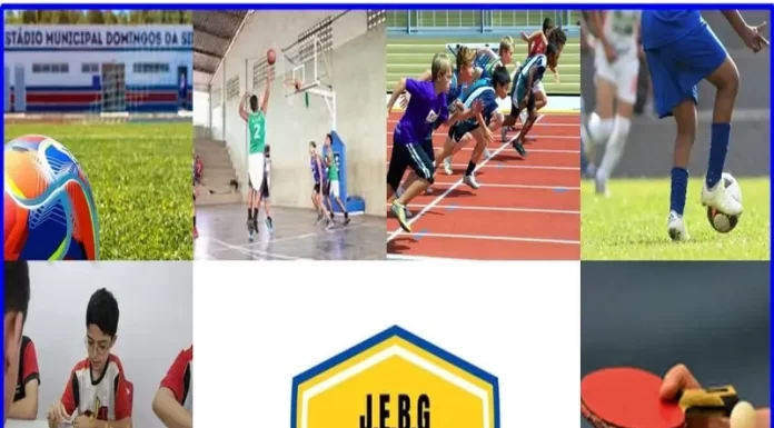 Inicia os Jogos Escolares de Balneário Gaivota
